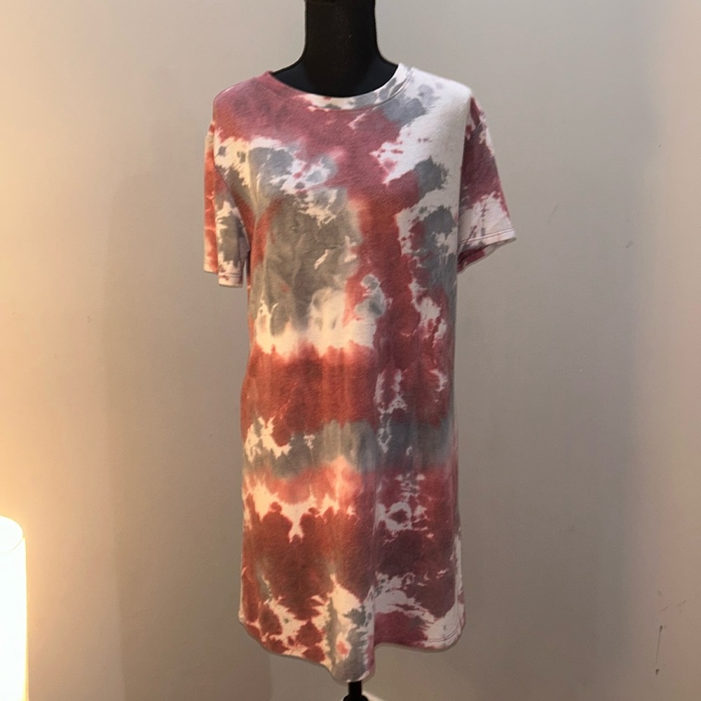 CY T-Shirt Dress - Size M